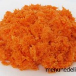 Рецепт салата из морковки