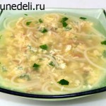 Рецепт быстрого супа