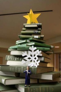 рождественские книги