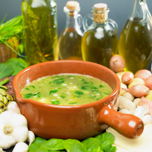 Вкусные супы - лучшие рецепты для вашего стола