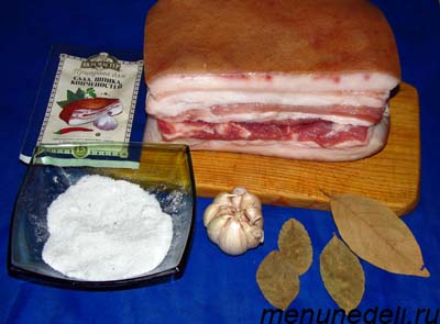 Домашнее сало шпик через мясорубку простой рецепт с фото пошагово
