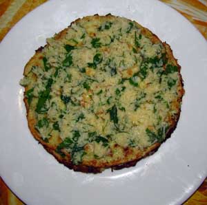 Рецепт кабачкового торта