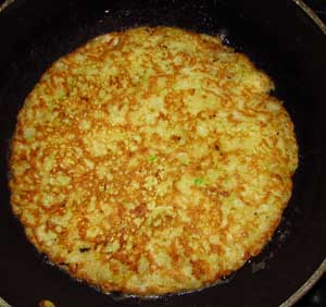 Рецепт кабачкового торта