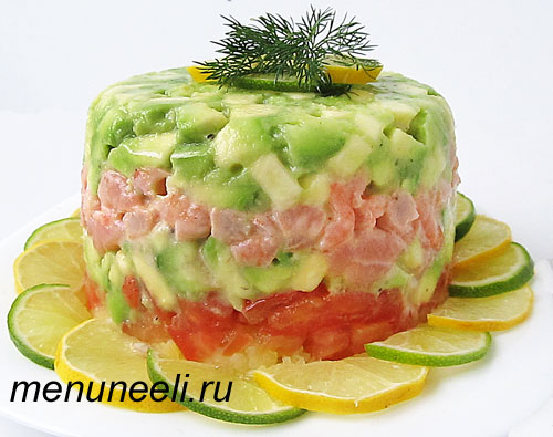 15 ярких салатов с авокадо для тех, кто любит вкусно поесть - Лайфхакер