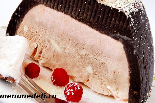 Торт “Эскимо”: пошаговый рецепт с фото