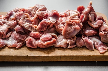 Вареные куриные желудки – пошаговый рецепт приготовления с фото