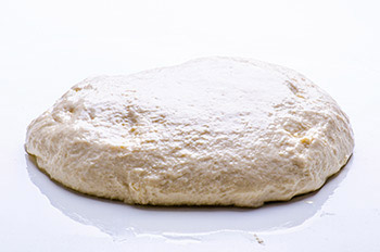 Пирожки из бездрожжевого теста можно жарить на растительном масле