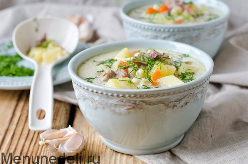 Овощной суп в мультиварке - рецепты приготовления с фото - Агро-Альянс | Мир Круп