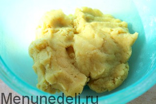 Печенье из вареных желтков рецепт с фото пошагово
