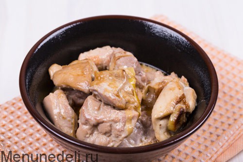 Куриное филе, запеченное в духовке – пошаговый рецепт приготовления с фото