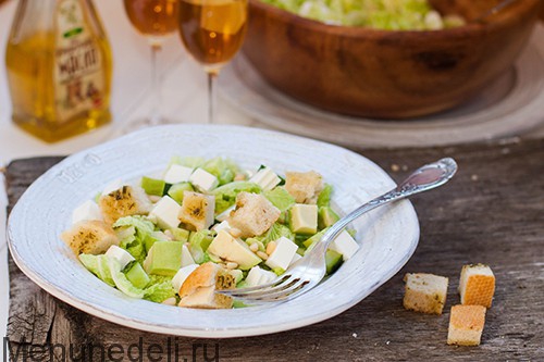 20 лучших рецептов салата цезарь (точно стоит попробовать)