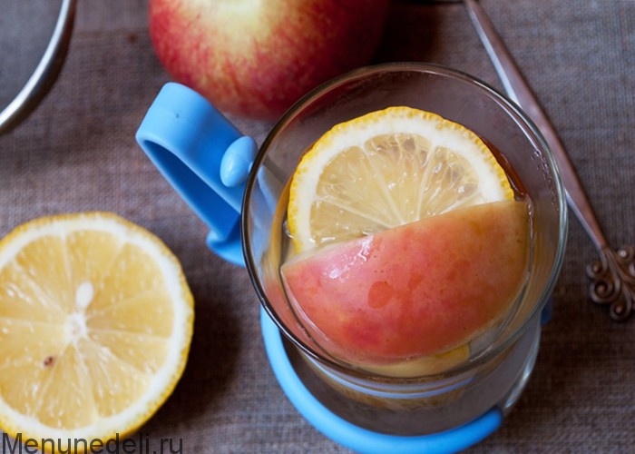 Как сварить компот из яблок: рецепты консервации на зиму