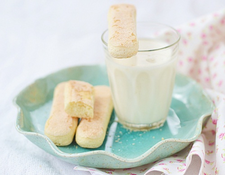 Печенье савоярди Печенье савоярди