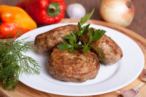 гречаники рецепт в духовке без мяса | Дзен
