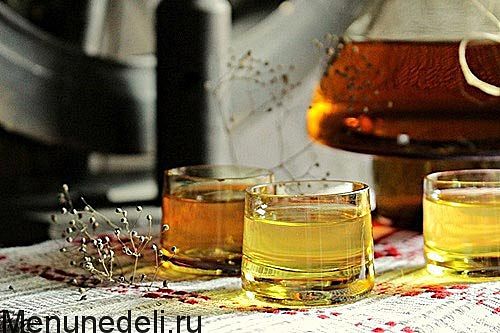 Крамбамбуля – белорусская медовая настойка со специями