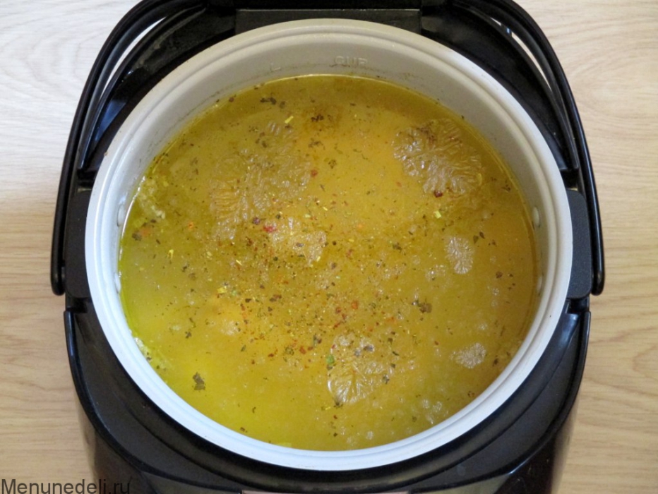 Гороховый суп со свининой | Короткие рецепты | Яндекс Дзен