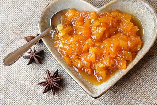 Варенье из тыквы с курагой и апельсином – простой и вкусный рецепт, как приготовить пошагово