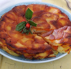 Картофельные крокеты - рецепт с пошаговыми фото