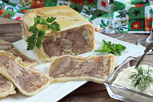 Рулет из свиной шкурки — 7 лучших рецептов приготовления закуски