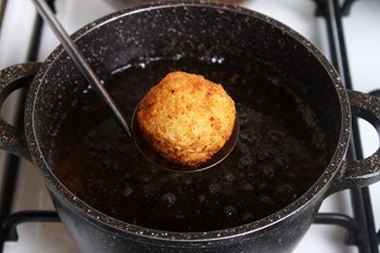 Картофельные крокеты - рецепт с пошаговыми фото