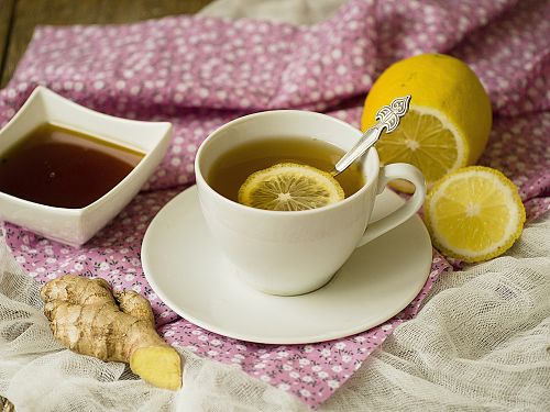 Как приготовить чай с имбирем и лимоном? Подробные инструкции и секретные рецепты