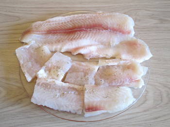 Рыба под маринадом: классический рецепт с фото пошагово