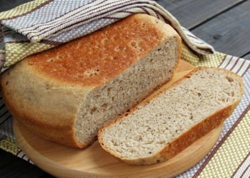 Рецепт хлеба в мультиварке Редмонд: