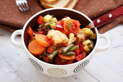 Суп из замороженных овощей в мультиварке: рецепт в мультиварке