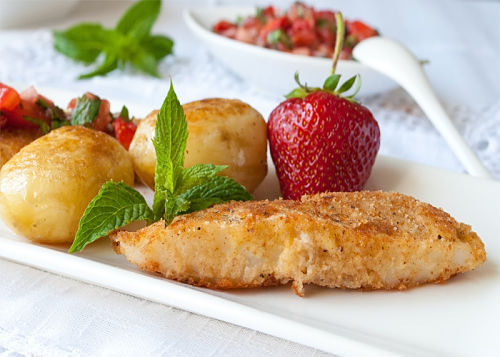 Горбуша, запеченная в духовке — рецепты вкусной и сочной рыбы