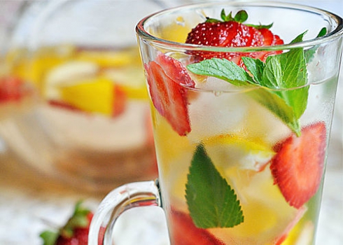 Домашние лимонады: как сделать, рецепты и идеи напитков в летний сезон