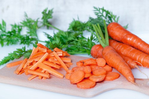 Морковь на зиму – пошаговый рецепт приготовления с фото