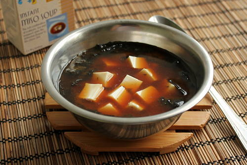 Как приготовить суп мисо по классическому рецепту