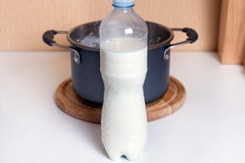 Как заморозить молоко и как его потом использовать? :: Инфониак
