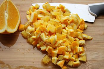 Варенье из айвы с апельсином – пошаговый рецепт с фотографиями