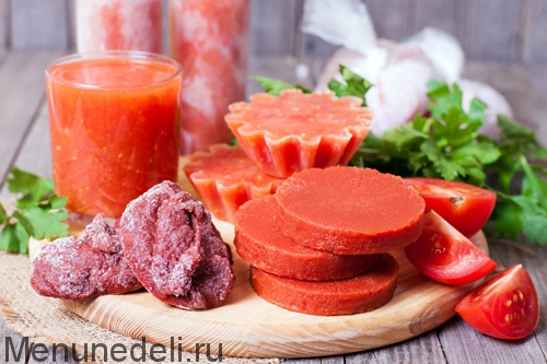 Универсальный томатный соус на зиму - Лайфхакер