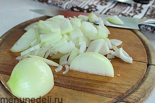 Картофель, запеченный с лисичками - пошаговый рецепт с фото на Повар.ру