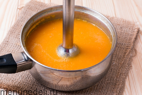 Тыквенный суп-пюре классический рецепт для детей — Домашние Рецепты