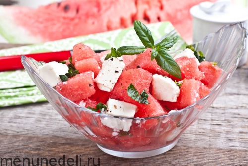 Рецепты с арбузом: 10 вкусных блюд из летней ягоды. Спорт-Экспресс