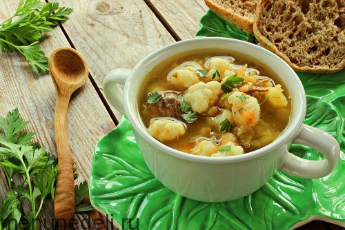 Суп из брокколи для ребенка — рецепт с фото пошагово. Как сварить детский овощной суп с брокколи?