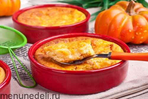 День тыквы: 13 рецептов блюд из оранжевого чуда