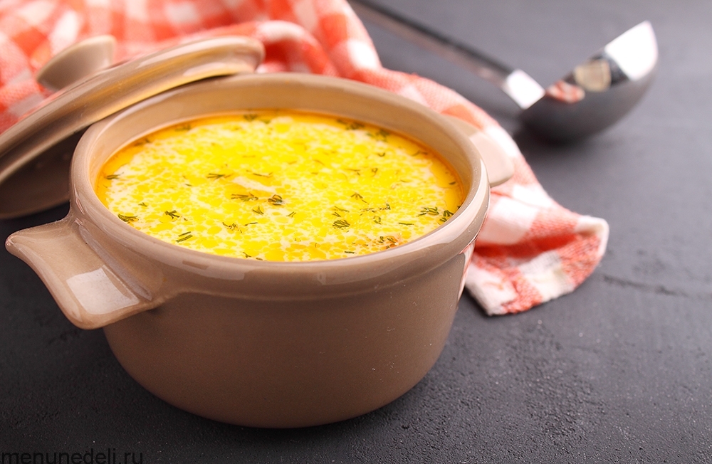 Суп из семги: лучшие рецепты