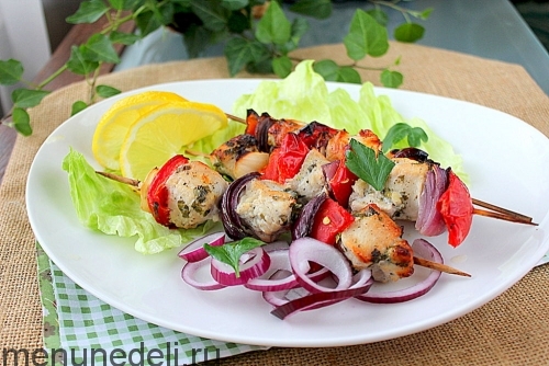 Салат для шашлыка рецепт – Турецкая кухня: Салаты. «Еда»