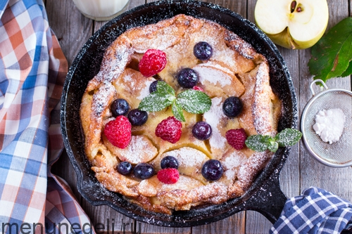 dutch baby pancake рецепт. Смотреть фото dutch baby pancake рецепт. Смотреть картинку dutch baby pancake рецепт. Картинка про dutch baby pancake рецепт. Фото dutch baby pancake рецепт