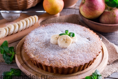 Пироги сладкие – рецептов с фото пошагово как приготовить в домашних условиях на malino-v.ru
