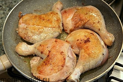 Куриные окорочка: блюда и рецепты