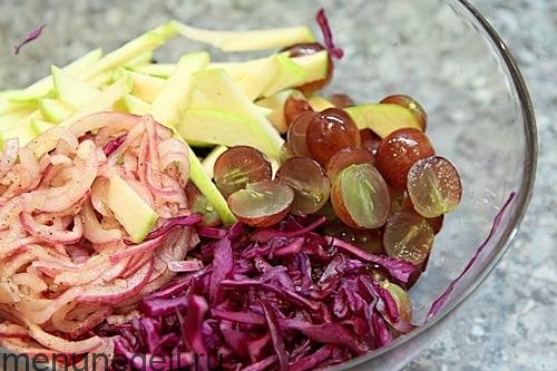 10 простых салатов из морской капусты