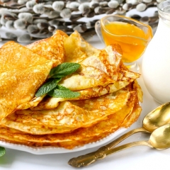 Рецепты овсяной каши в мультиварке для ребенка 1 год