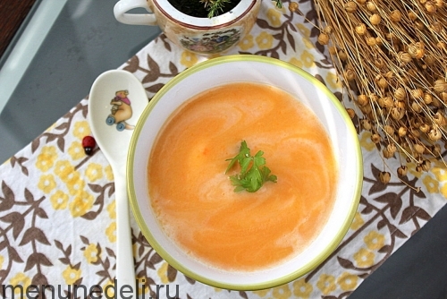 Крем-суп со шпинатом в мультиварке рецепт – Европейская кухня: Супы. «Еда»