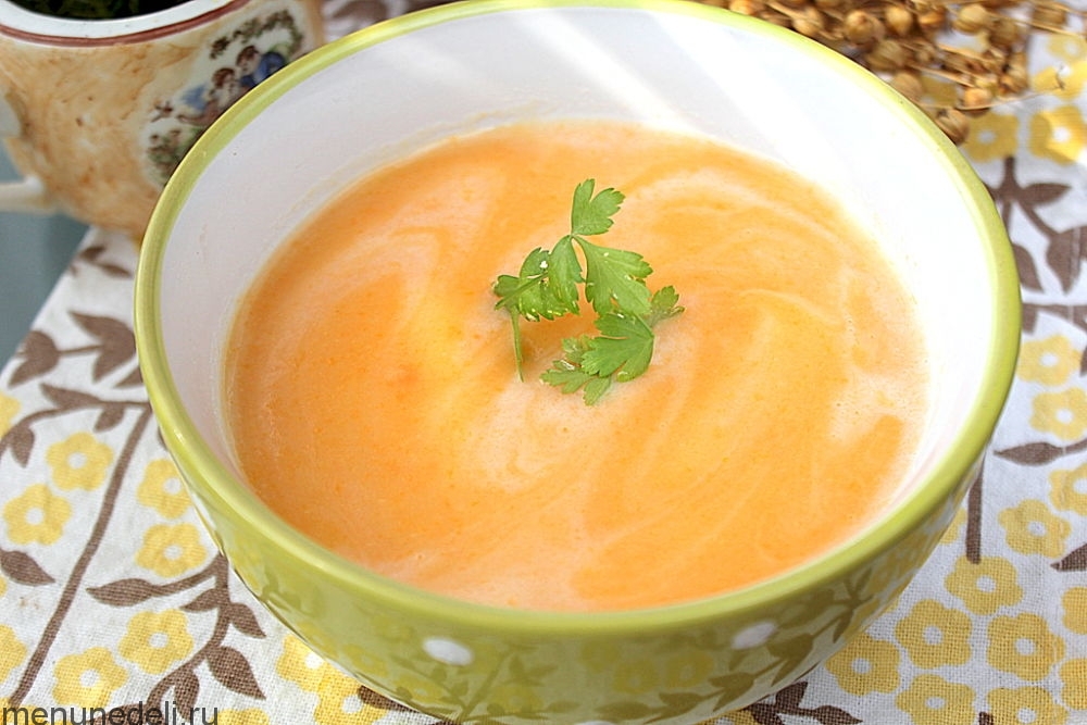Картофельный суп-пюре – 6 простых и вкусных рецептов приготовления