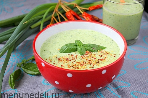 Холодные супы – рецепта с фото, готовим Холодные супы пошагово, ингредиенты